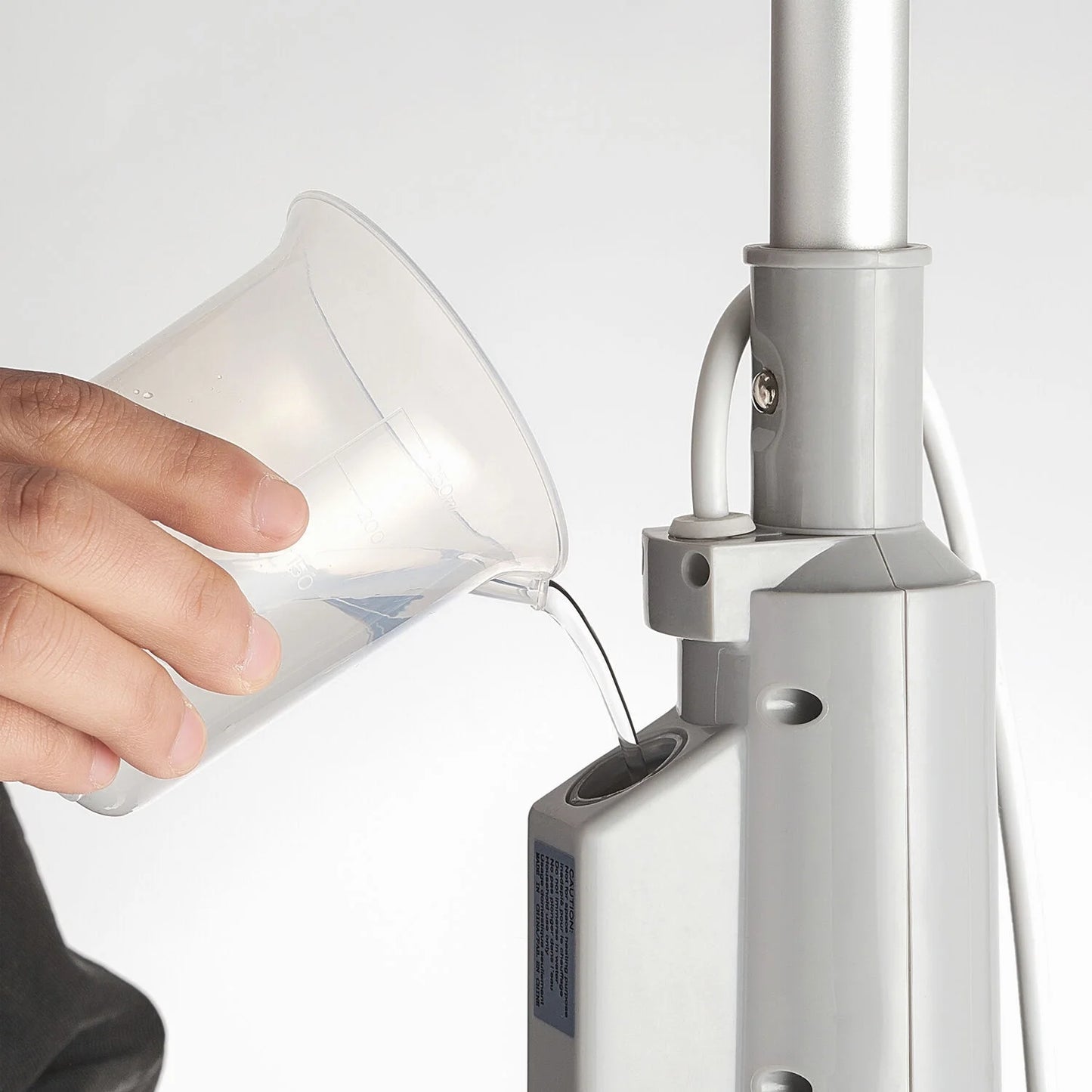 Multi-Service Steam Mop