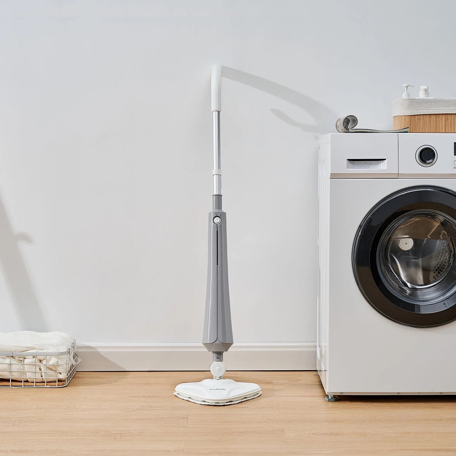 Multi-Service Steam Mop