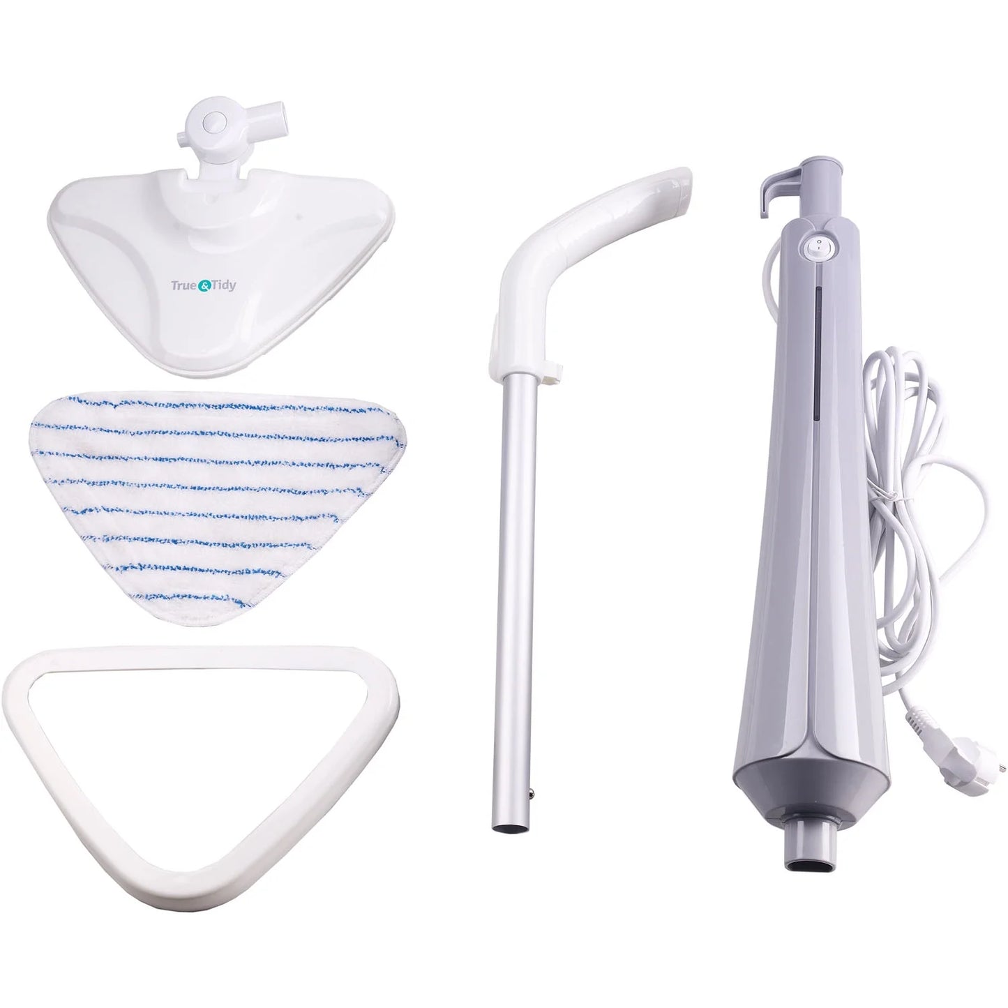 Multi-Service Steam Mop