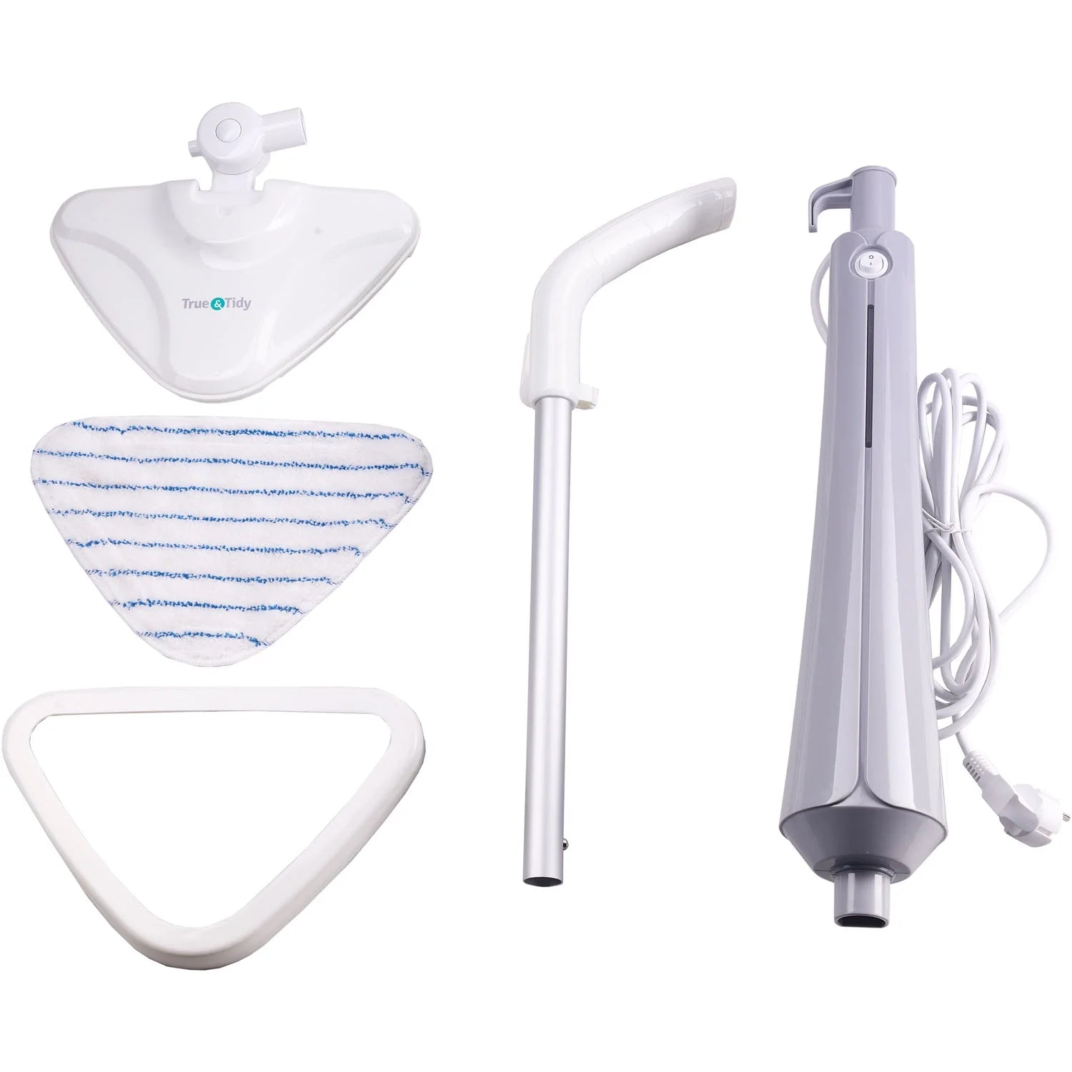 Multi-Service Steam Mop