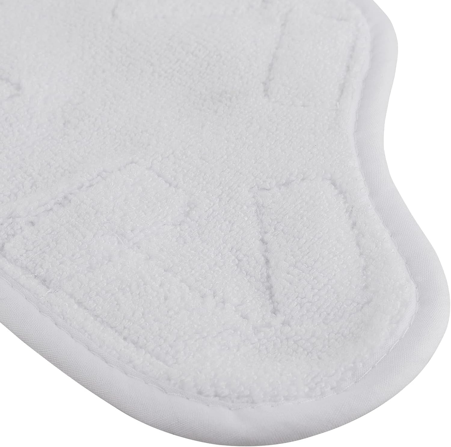 Microfiber Steam Mop Pad Replacement Compatible with H2O H20 Mop X5 Steam Steam