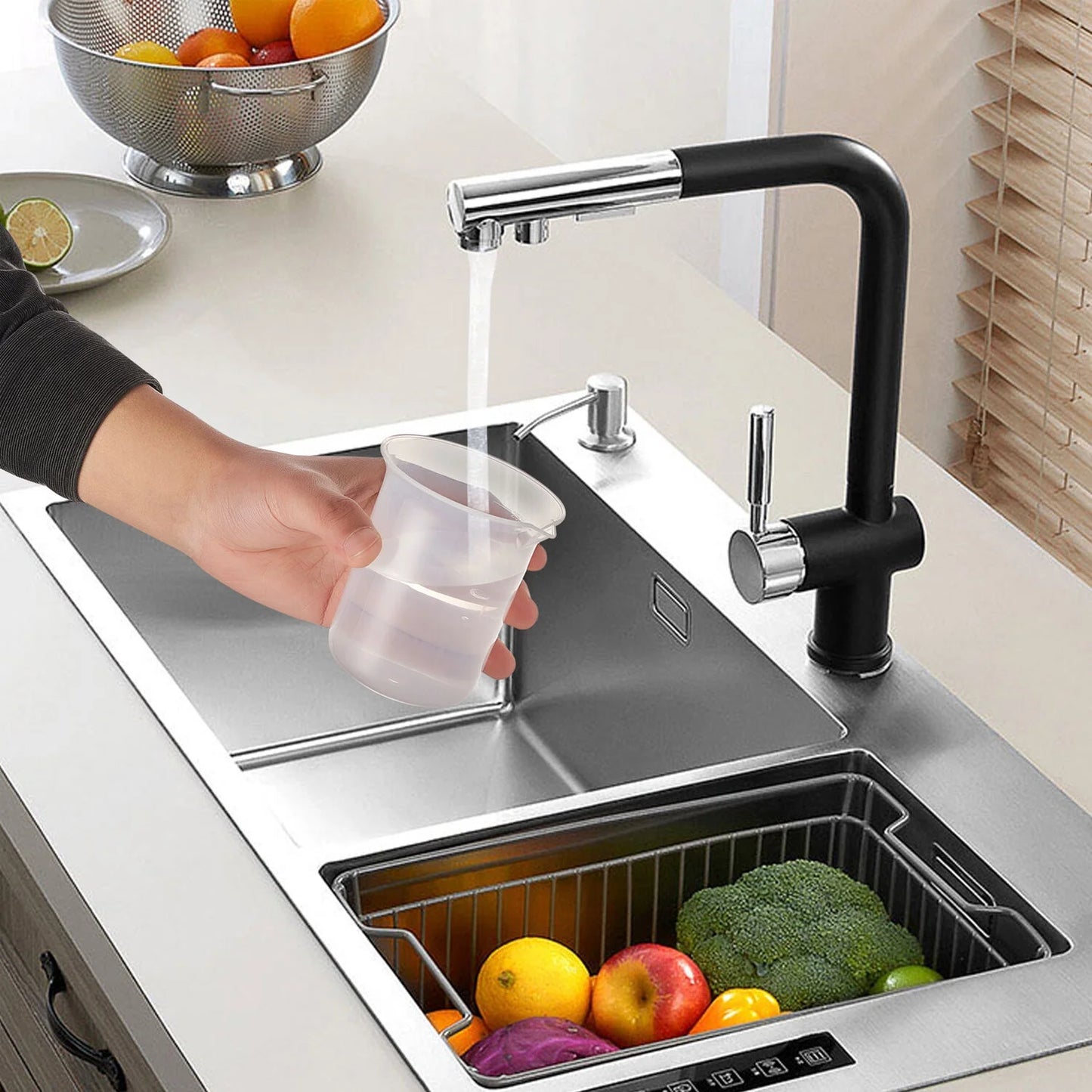 Multi-Service Steam Mop